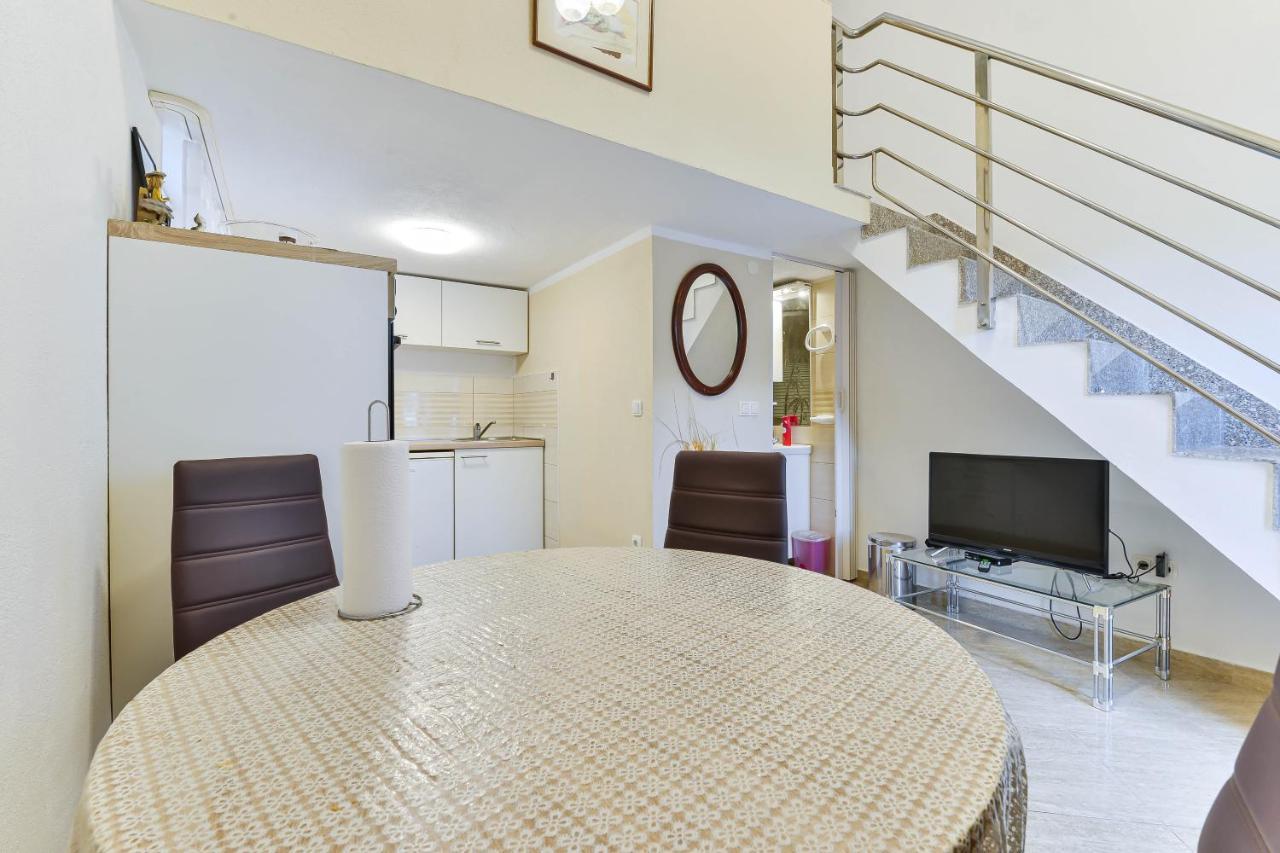 Borik Apartment Pedic Задар Экстерьер фото