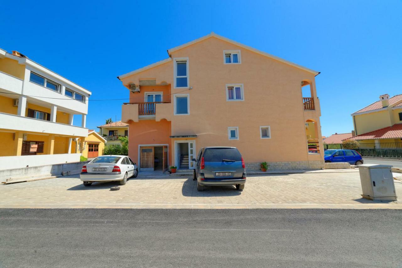 Borik Apartment Pedic Задар Экстерьер фото